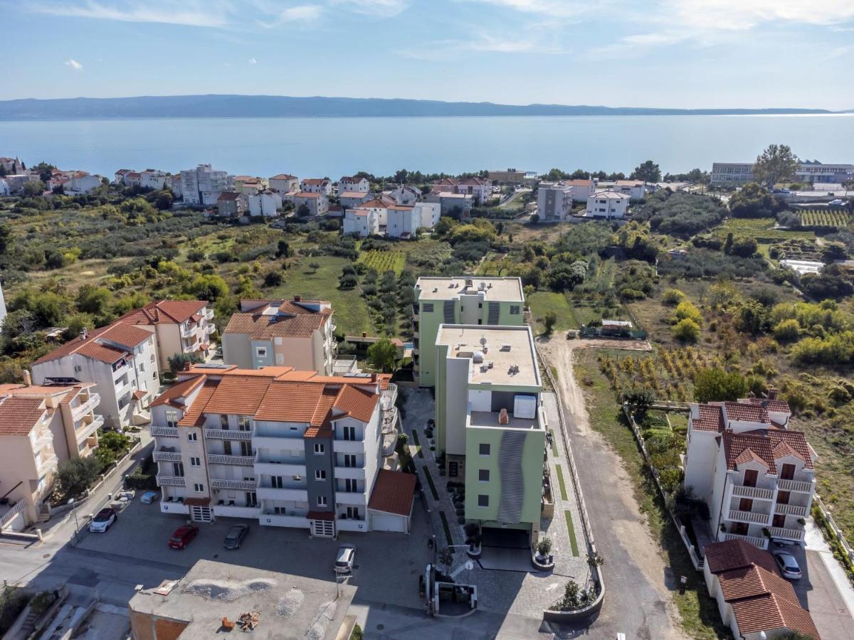 Apartman Lukiana*** Apartment Split Exterior photo