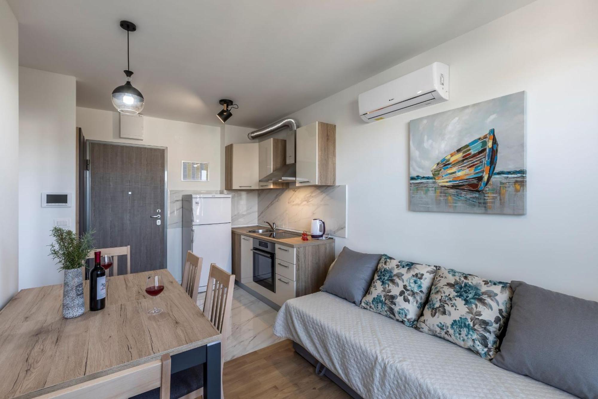 Apartman Lukiana*** Apartment Split Exterior photo